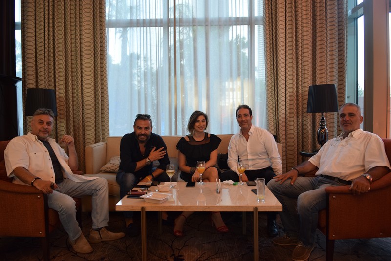 Hilton Beirut Corporate Event